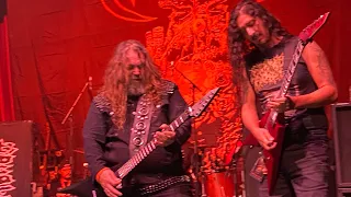 “Desperate Cry” (Live) - Max & Igor Cavalera (Sepultura) / Nashville 5/26/22 @ Brooklyn Bowl