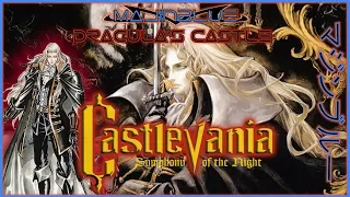 Castlevania SOTN: Dracula's Castle (Cover) - MajinBlue
