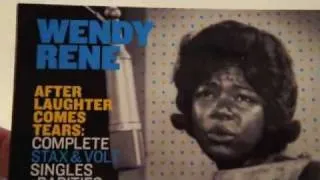 Wendy Rene "After Laughter Comes Tears" | CD | What's Inside?