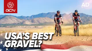 Is This America's Best Gravel Ride?