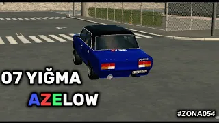 CAR PARKİNG MULTİPLAYER - AZELOW 07 YIĞMAQ 2023