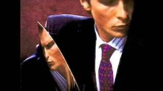 American Psycho Movie Theme Piano