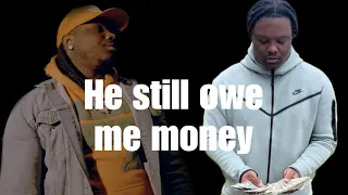 SSW… D Steez & Ten Letta Raider diss each other, raider allegedly snitching #BIGAPEVSNUMBA1