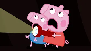 A Peppa Pig Horror Story | Mummy Pig Goes Mad PART 7