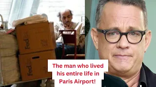 The Man Who Lived in an Airport for 18 Years Died in Paris Airport