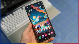 Merită Galaxy Note S23 Ultra pentru jocuri și camere ?
