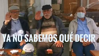 Ya NO SABEMOS qué DECIR      Octubre 2021 #246