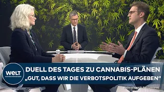 DEUTSCHLAND: Ampel will Legalisierung von Cannabis! Was sind die Vorteile und wo liegen Risiken?