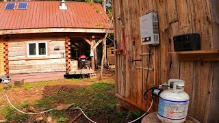 Wilderness Comfort: Installing an Off-Grid Propane Shower with Minimal Plumbing Skills