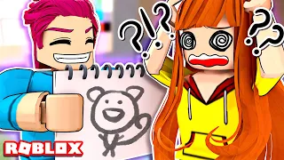 THAT'S A WHAT?! (Roblox Guess the Drawing!)