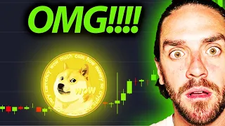 DOGECOIN - GOD CANDLE LOADING!!!