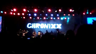 chronixx live in nairobi, kenya
