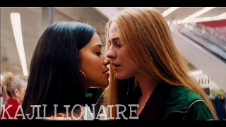 Melanie and Old Dolio - Deadly Valentine || Kajillionaire || Gina Rodriguez, Evan Rachel Wood