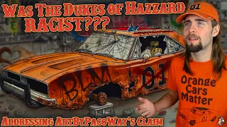 Was The Dukes of Hazzard Racist??? | Addressing ArtByPacoWay's Claim in TikTok Video