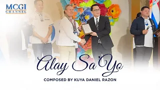 Alay sa 'Yo | Composed by Kuya Daniel Razon | Official Music Video