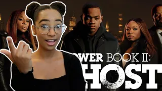 This Is Going To Be Crazy! | Power Book II "The Stranger" 1x01 Reaction