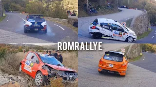 Rallye des Cévennes 2023 #mistakes #rallying #motorsport #crash #rally #wrc #rallyfans #motosport