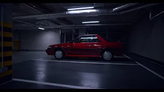 Nissan Sunny Coupe GTI 1988 | 4K