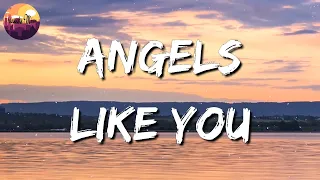 🎵 Miley Cyrus - Angels Like You || Ed Sheeran, Ruth B, CKay (Mix)