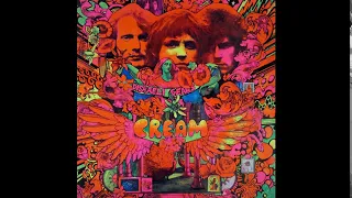 C̲r̲eam - Disraeli Gears (Full Album)