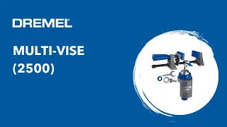 How To Use the Dremel Multi-vise 2500 - Maker Review