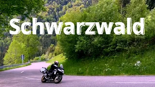 Schwarzwald Tour - schönste Motorradregion Deutschlands?!