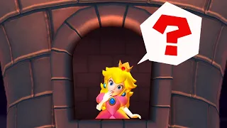 New Super Mario Bros. U Deluxe - Final Boss with Peachette