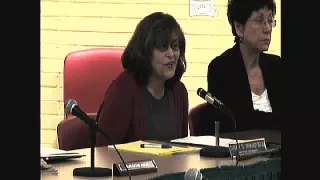 Joint Board of Selectman - Board of Education Meeting 09-23-2014