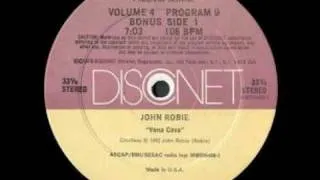 John Robie - Vena Cava