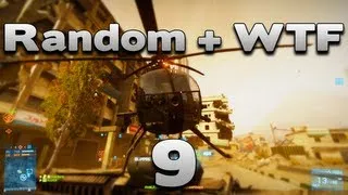 Battlefield 3 Random + WTF 9