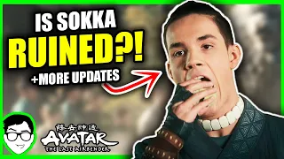MAJOR Changes To Sokka, NEW IMAGES + UPDATES For Live Action Avatar The Last Airbender! | Netflix