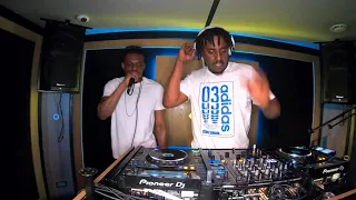 Bassline 4x4 Speed Garage Live Mix - With Dj Birdman & Mc MNT - 003