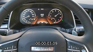 HAVAL H6 2019 2.0.РАЗГОН ДО 100,120КМ/Ч ПОСЛЕ ПРИКАТКИ ДВИГАТЕЛЯ!!!