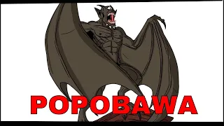 Popobawa - el demonio murcielago