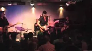 Free Blues Club - Hamburg Blues Band & Clem Clempson