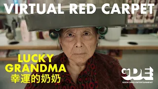 Lucky Grandma Virtual Red Carpet (LIVE)