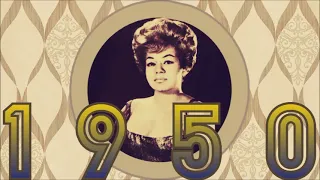 10 Mejores Canciones del Año 1950