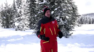 Ski-Doo Turbo vs Polaris Turbo