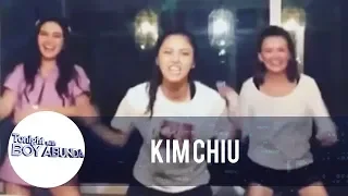 TWBA: Kim Chiu, Bela Padilla, and Angelica Panganiban's friendship