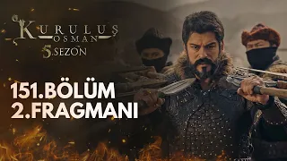 Kuruluş Osman 151. Bölüm 2. Fragmanı