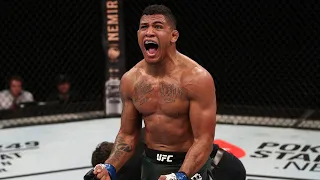 Rise of Gilbert Burns