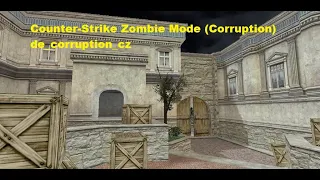 Counter Strike Zombie Mode (Corruption)