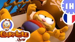 Garfield est un pirate ! 🏴‍☠️ - Épisode complet HD