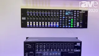 ISE 2020: Highlite International Showcases GIG-143, Compact Rack-mount Digital Mixing Console