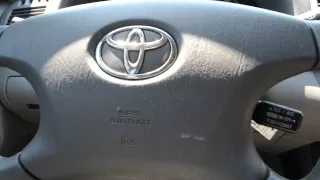 2004 Toyota Camry LE T851432