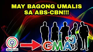 KAPAMILYA TALENT UMALIS AT LUMIPAT SA GMA NETWORK! ABS-CBN FANS NAG-REACT! KILALANIN DITO... ❤️💚💙