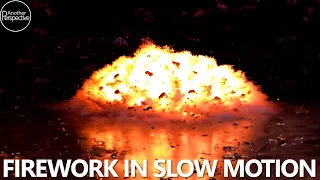 Firecrackers in Slow Motion (Pyro reverse)