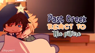 Past Creek React to the Future !! | South Park | GCRV | Craig x Tweek