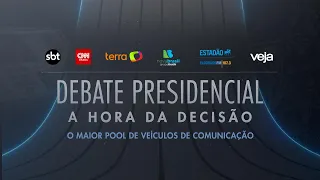 AO VIVO: Debate VEJA reúne candidatos a presidente - Eleições 2022
