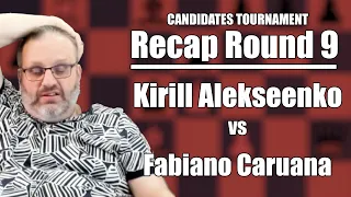 Kirill Alekseenko vs Fabiano Caruana Analysis